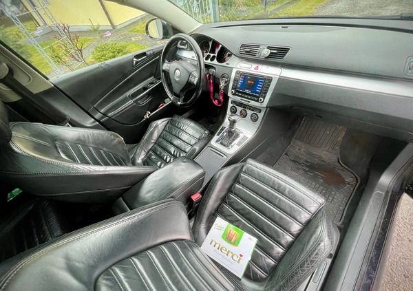 Volkswagen Passat cena 16900 przebieg: 267500, rok produkcji 2006 z Nowe małe 46